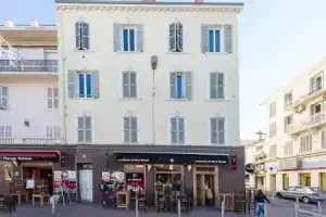 2 Pièces Design Croisette Proche Gare, Канны