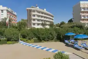 Hotel «Mariver», Лидо-ди-Езоло