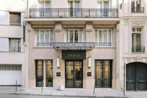 Мини-отель «Sonder Atala Champs-Élysées», Париж
