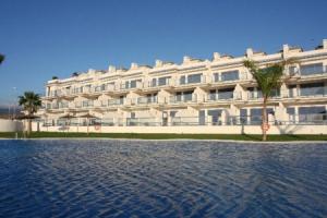 Apartment With 2 Bedrooms in Tarifa, With Wonderful sea View, Pool Acc, Тарифа