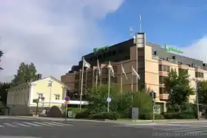 Lapland Hotels Oulu, Оулу