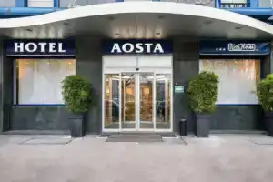 b&b Hotel Milano Aosta, Милан