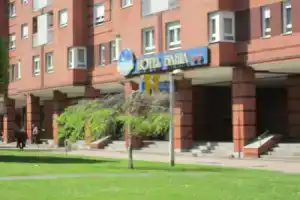 Hotel «Bahia», Хихон