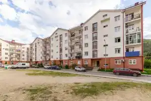 Море апартаментов на улице Эстонская 37 корпус 9, Эсто-Садок