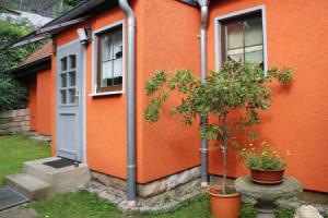 Ferienhaus Franz - an der Elbe, mit großem Garten, Пирна