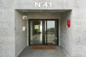 Apartamentos Ciudad Santiago, Сантьяго-де-Компостела