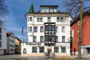 Plaza Hotel Buchhorner Hof, Фридрихсхафен
