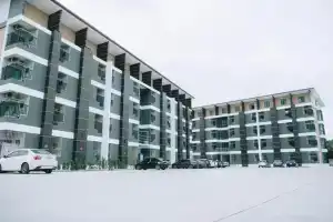 Pattanagorn Mansion, Районг