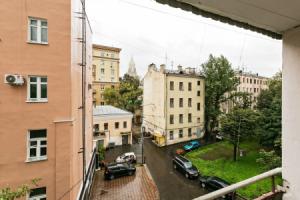 Апартаменты «Nice Смоленский бульвар 6-8», Москва