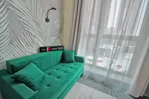 На квартире на улице Выборгская, Москва