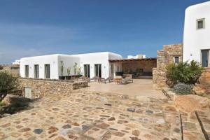 Luxury Key Mykonos 7 Bed Villa Empire Estate Super Paradise, Миконос