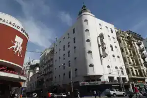 Hotel «Plaza Roma», Буэнос-Айрес