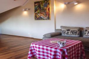 Romantic Attic Apartment Druskininkai, Друскининкай