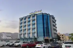 Отель «Diwan Al Amir», Хасаб