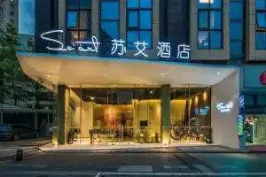 Shenzhen SOART HOTEL (Nanyou Clothing City Sihai Subway Station Branch), Шэньчжэнь