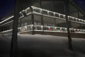 SResort Family Apartment with 4 bedrooms and sauna, Рауха