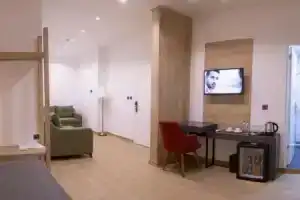 Отель «Uzer Otel», Трабзон