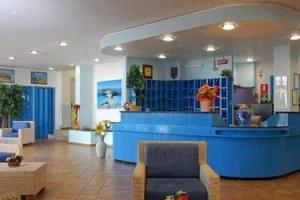 Hotel «Baia Turchese», Лампедуза