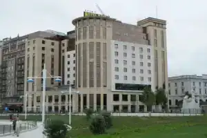 Hotel «Bahía», Сантандер