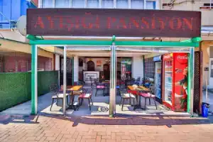 Гостевой дом «Ay Işığı Pansiyon», Амасра