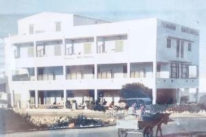 Hotel «Martorell», Колониа Сант Жорди