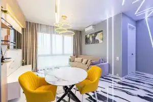 Elite Apartments на Дубининской, Москва