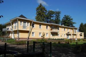 Appartement Steinersberg 4, Херингсдорф