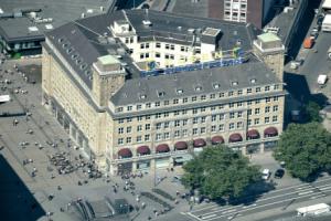 Select Hotel Handelshof Essen, Эссен