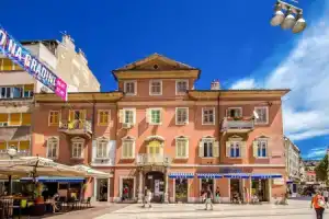 Main Square Studios, Риека