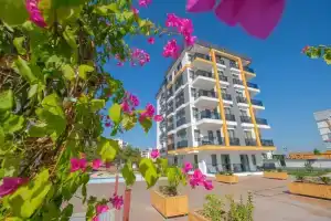 Отель Elysium Deluxe Suites, Анталья