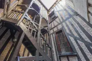 Bel Appartement Centre Historique Tours, Тур
