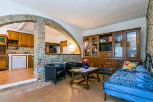 Podere Berrettino 15033, Реджелло