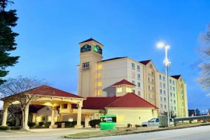 Отель «La Quinta by Wyndham Haywood», Гринвилл