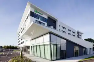 Holiday Inn Paris Cdg Airport An Ihg Hotel, Руасси