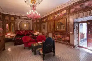 Riad Palais Sebban, Марракеш