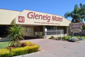 Мотель «Glenelg», Аделаида