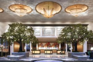 Отель «Fairmont Austin», Остин