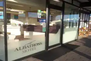 Мотель «Albatross», Нейпир