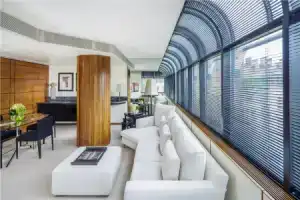 Отель «Como The Halkin», Лондон