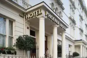 Phoenix Hotel, Лондон
