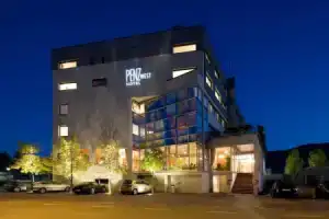 Hotel «Penz West», Инсбрук