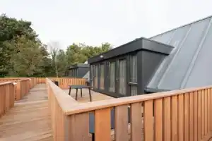 Bomont appartementen 4 persoons - Jan van Renesseweg 1 Renesse, Ренессе