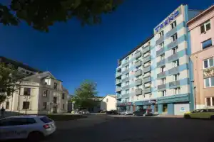 Hotel «Trend», Пльзень