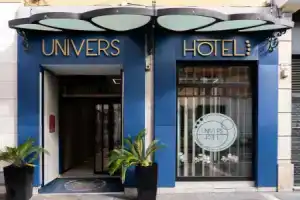 Отель «Hôtel Univers», Ницца