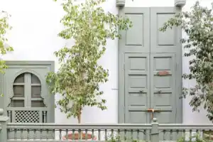 Отель «Riad Les Trois Palmiers El Bacha», Марракеш