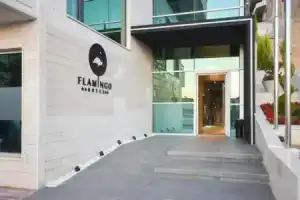 Flamingo Hotel, Влера