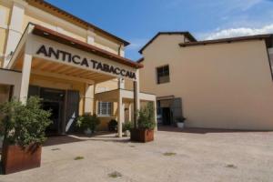 Hotel Antica Tabaccaia Resort, Террануова-Браччолини