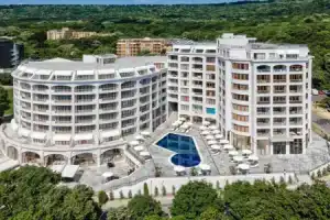Hotel «Continental», Золотые пески