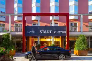 Hotel «Stadt Kufstein», Куфштайн