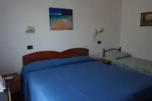 Hotel «Daria», Римини